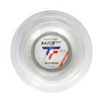 Tecnifibre Tecnifibre Razor Soft 200m Rol Snaren-Wit