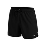 Puma Kleding Puma Ultraweave 5in Hardloopshorts Heren-Zwart