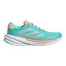 Supernova Stride 2 Neutrale Schoen Dames-Turkoois,Abrikoos