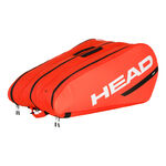 HEAD HEAD Tour Racquet Bag XL Rackettas-Oranje