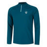 Big Serve 1/4 Zip Longsleeve