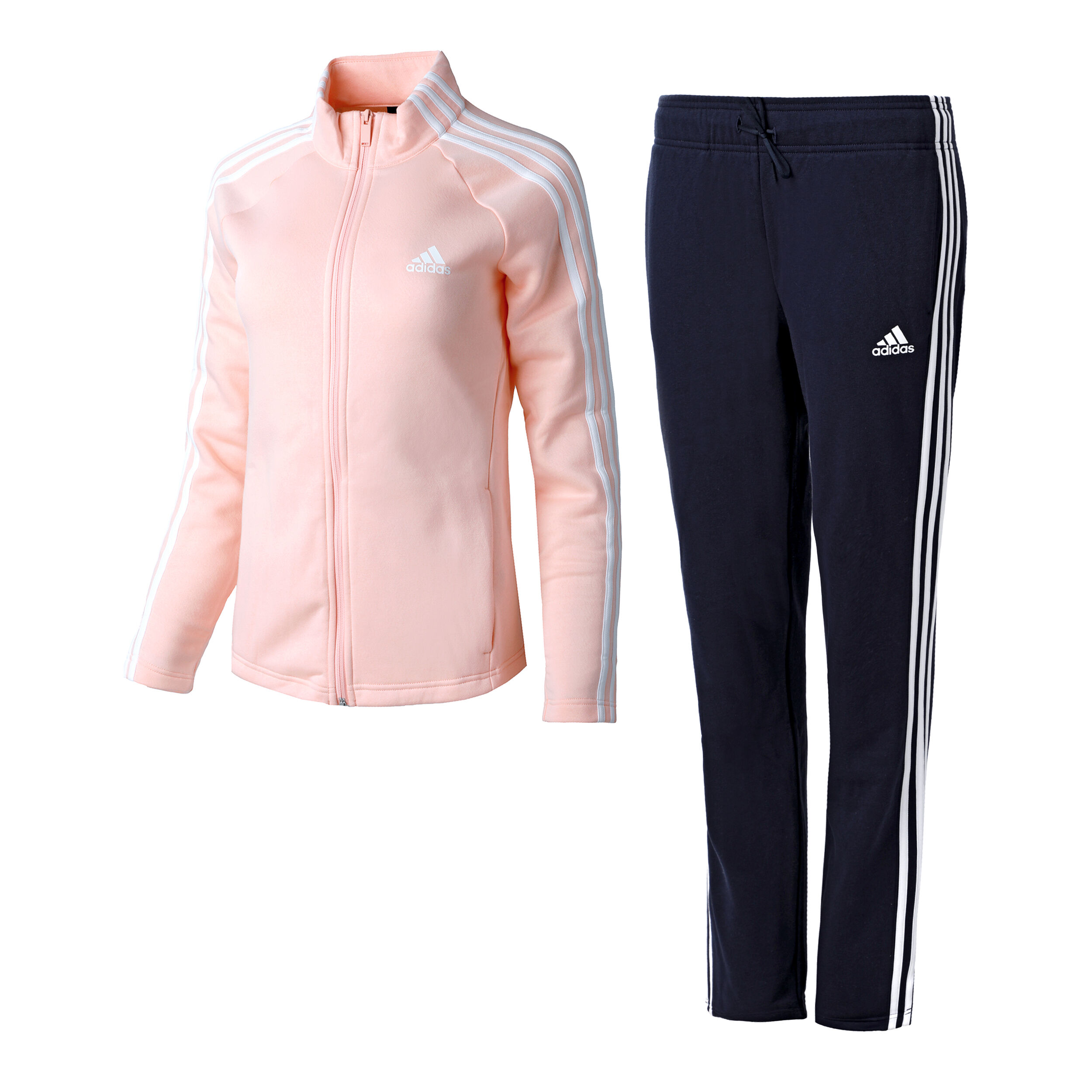 Buy adidas Energize Trainingspak Dames Abrikoos Donkerblauw