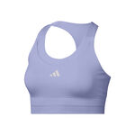 adidas Kleding adidas Run Medium Support Sport-bh Dames-Mauve