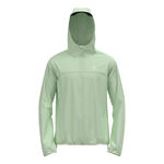 Odlo Kleding Odlo X-Alp Waterproof Hardloopjas Heren-Mint