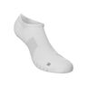 Multiplier Running No-Show Hardloopsokken Verpakking 2 Stuks-Wit,Zwart