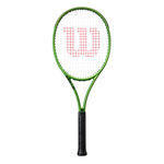 Wilson Tennisrackets Wilson Blade Feel 100 Allround rackets onbespand