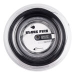 Isospeed Isospeed Black Fire Rol Snaren 200m-Zwart