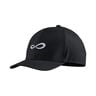 Icon Cap Unisex - zwart, 