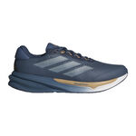 adidas Hardloopschoenen adidas Supernova Stride 2 Neutrale Schoen Heren-Blaugrau,Wit