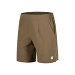 BIDI BADU Kleding BIDI BADU Spectrum 9in Shorts Heren-Bruin