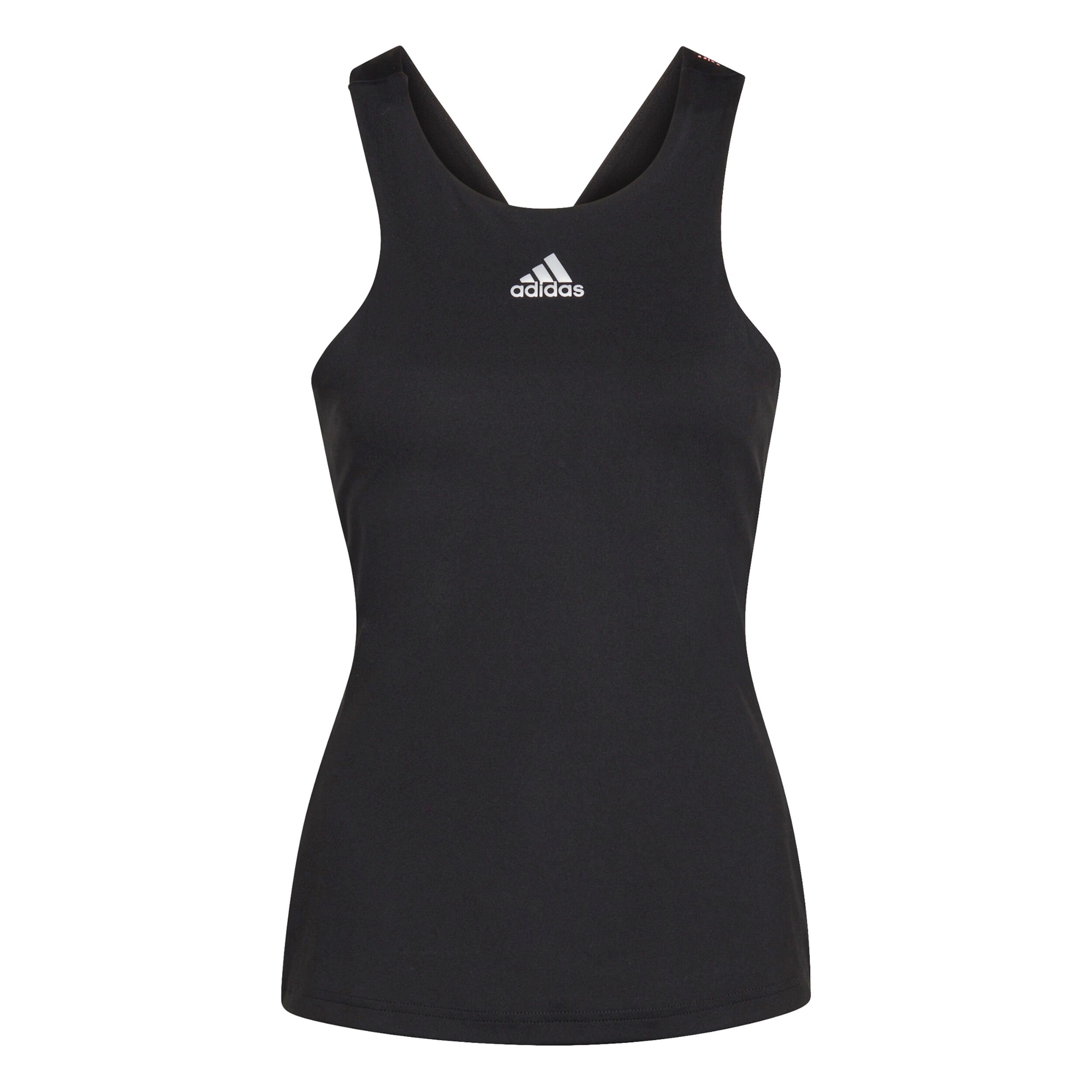Adidas tank top shop sale
