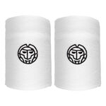 BIDI BADU Tenniskleding BIDI BADU Zweetband Unisex-wit