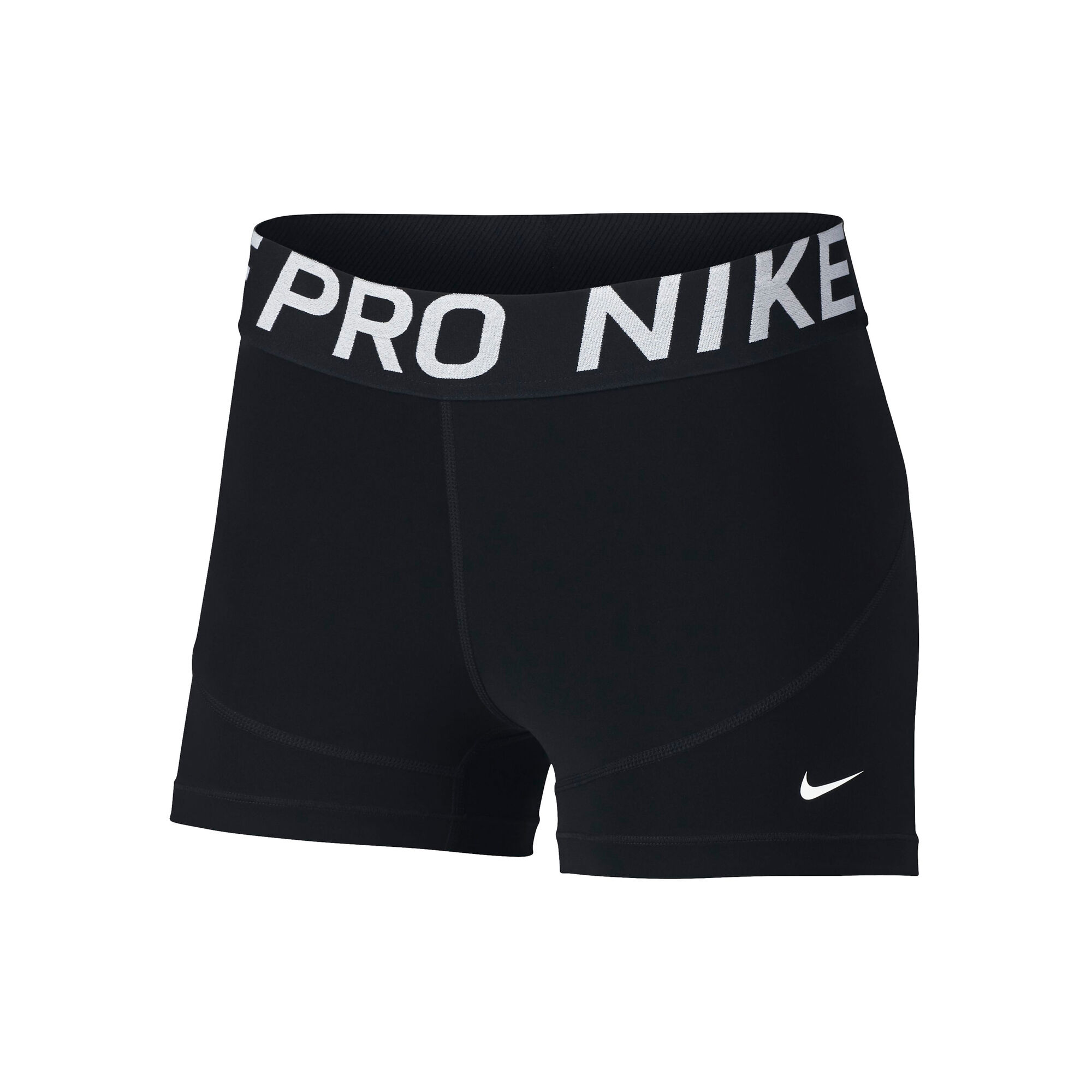 Nike Pro Shorts Meisjes Zwart, Wit online kopen TennisPoint