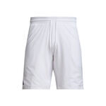 adidas Kleding adidas Ergo Club 3-Stripes 9in Shorts Heren-Wit