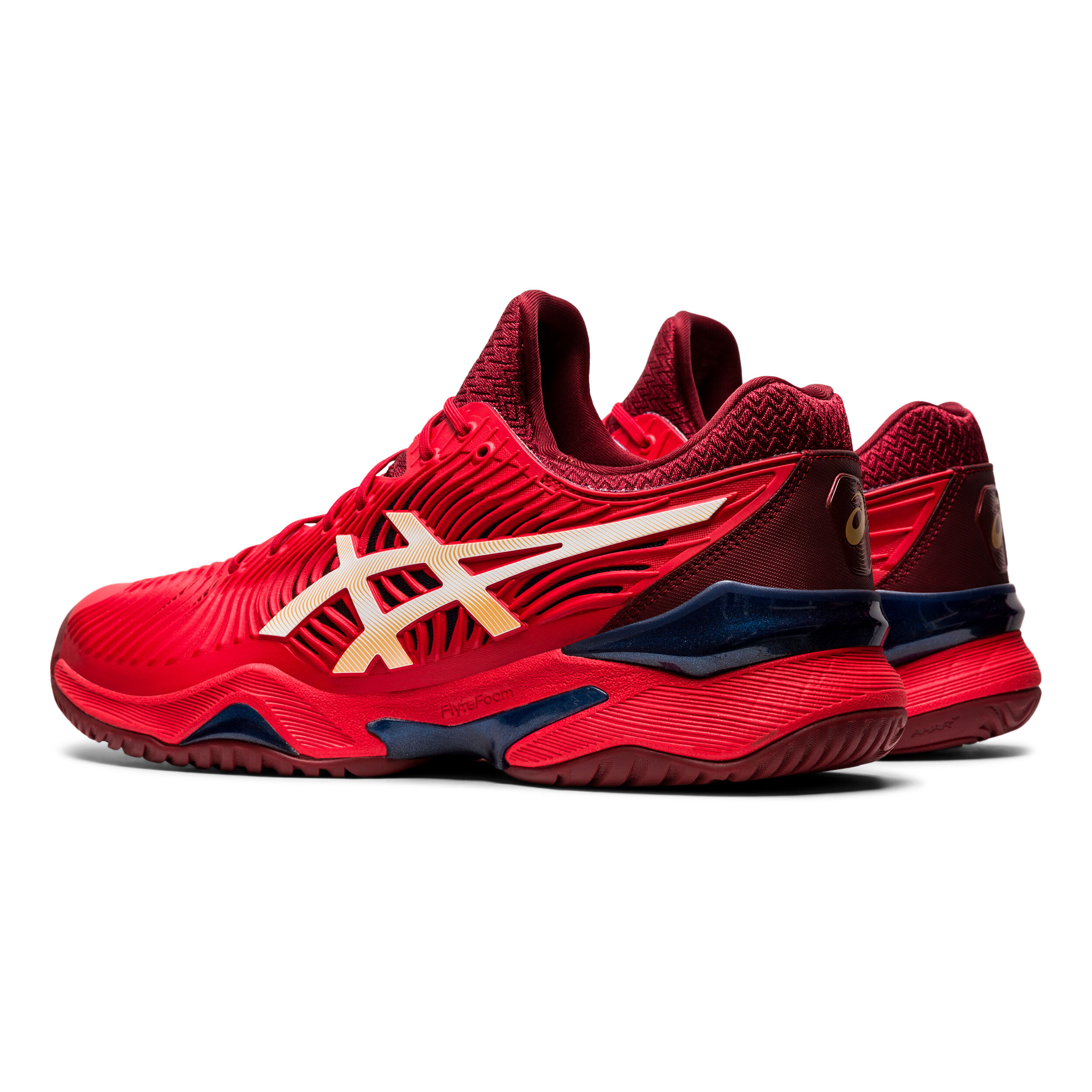 asics court ff 2 men's