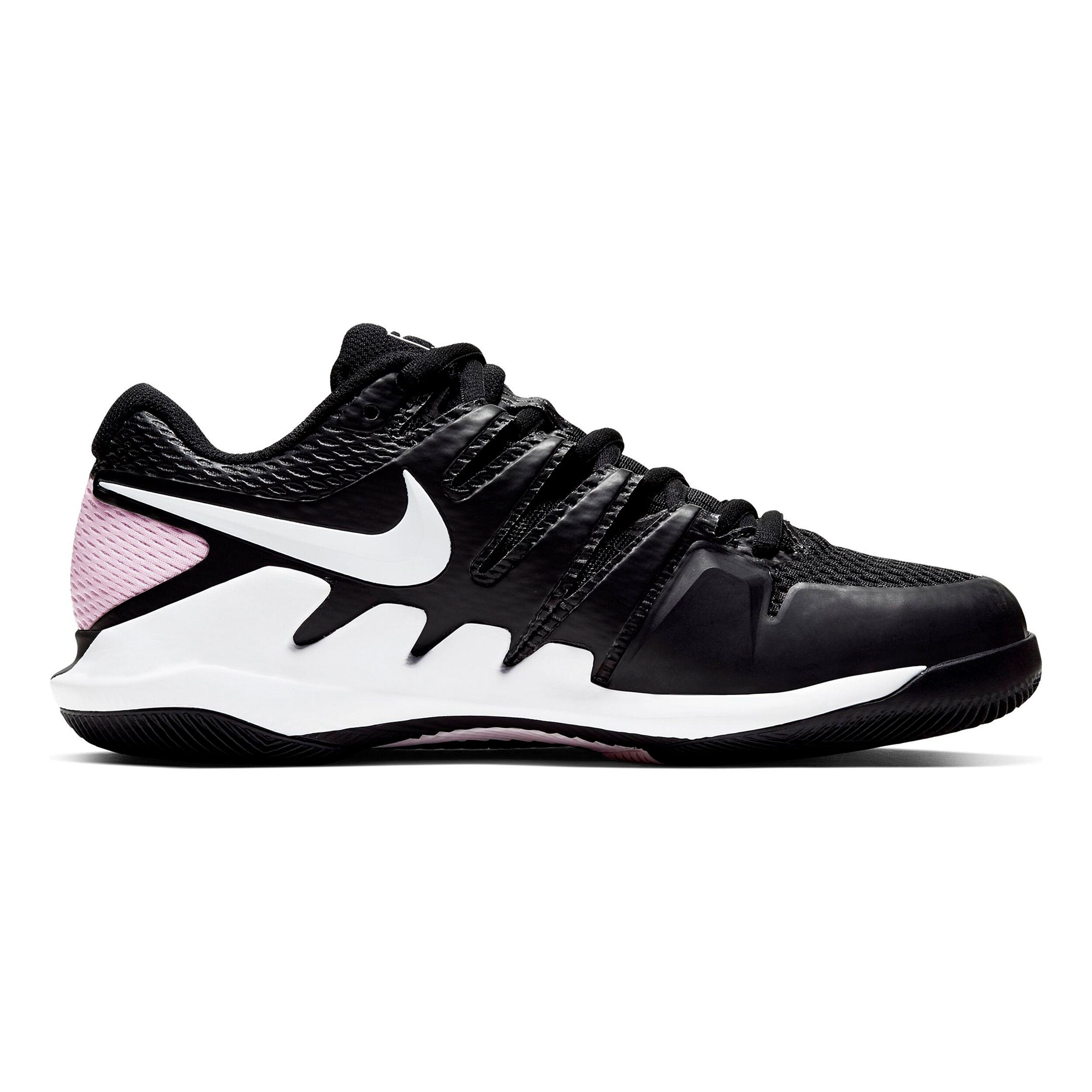 Nike tennisschoenen dames zwart top