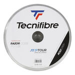 Tecnifibre Tecnifibre Razor Code 200m Rol Snaren-Blauw