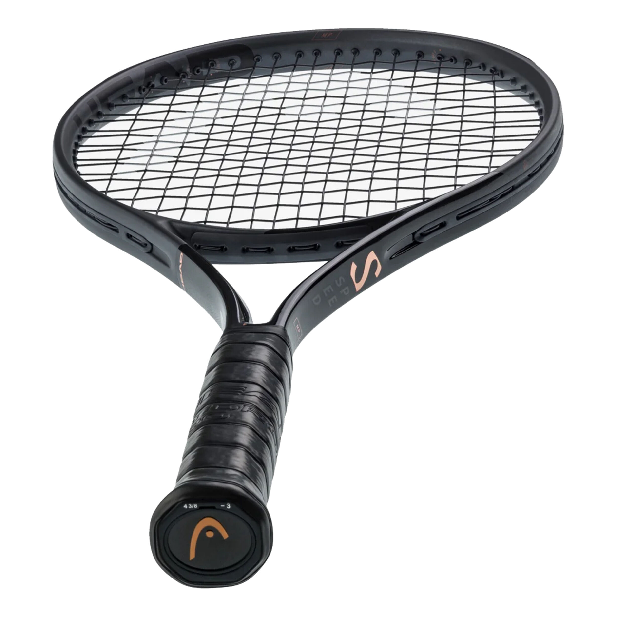 HEAD speed mp BLACK（2023） HEAD Speed MP BLK 2023 Tourracket (Bespand) | Tennis-Point