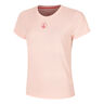 Endlessly Spin T-shirt Dames-Roze