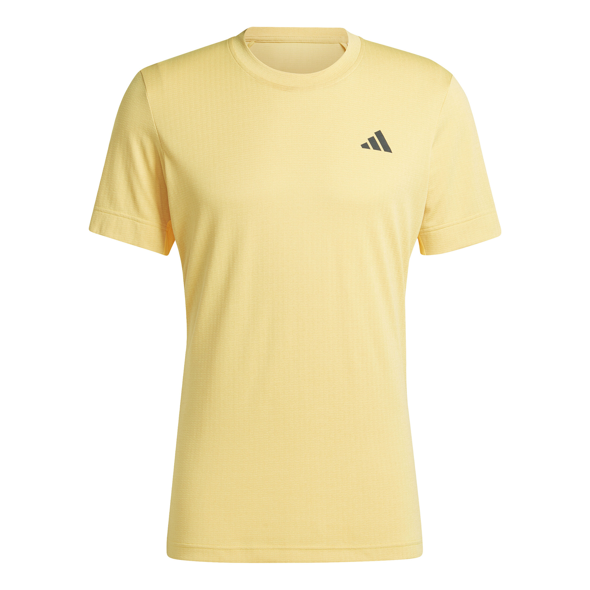 Buy adidas Freelift T shirt Heren Geel online Tennis Point NL