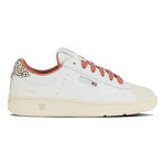 K-Swiss Schoenen K-Swiss Slammklub CC Vrijtijdsschoen Dames-Wit