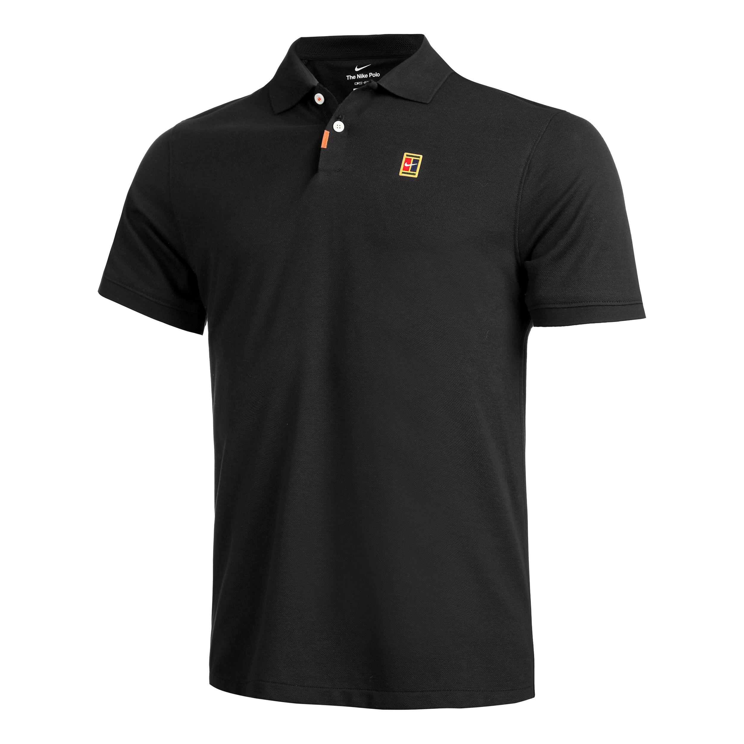Nike dri fit polo shirt heren outlet
