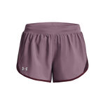 Under Armour Kleding Under Armour Fly By 2.0 Shorts Dames - paars, 