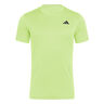 Club T-shirt Heren - neongroen, 