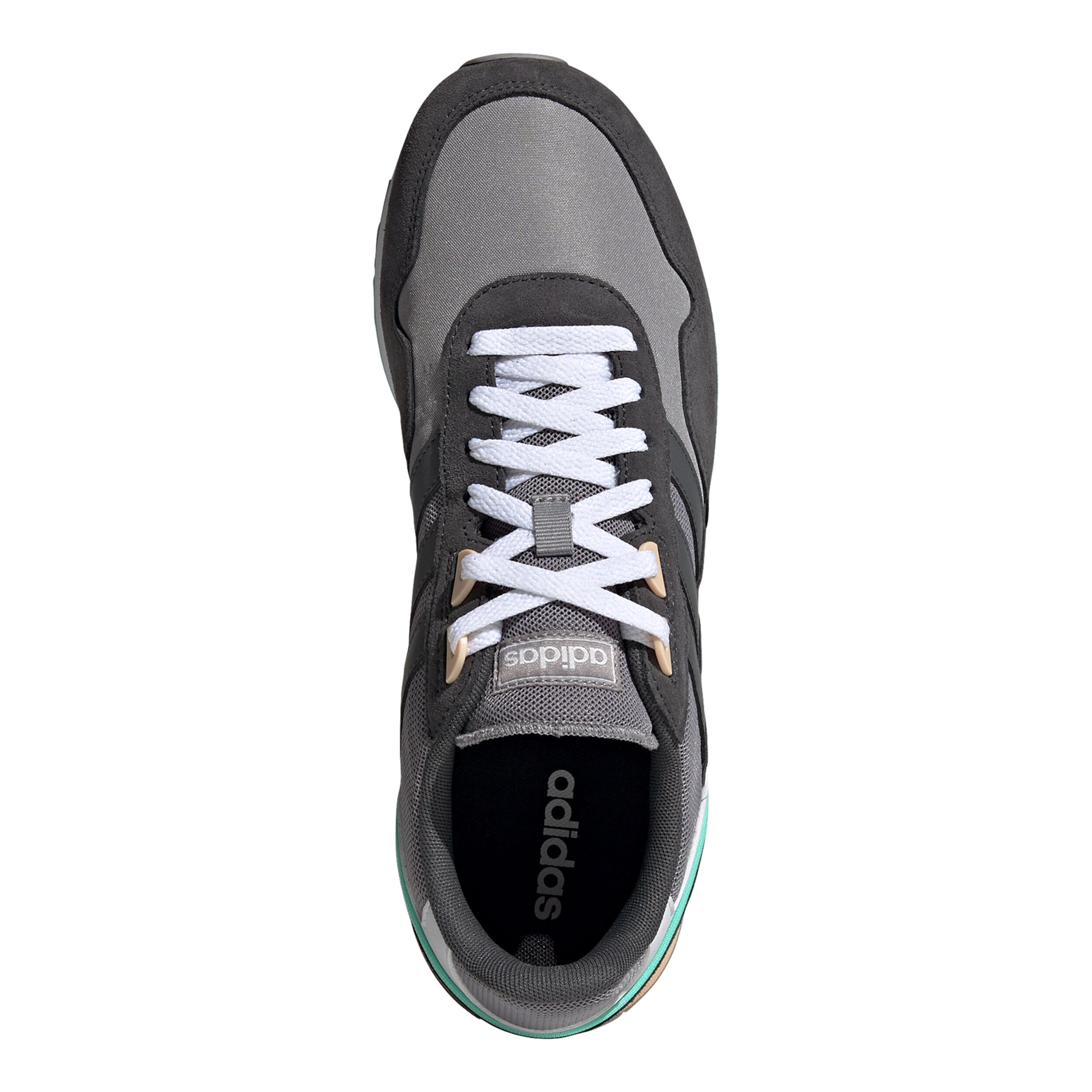 Buy adidas 8K 2020 Vrijtijdsschoen Heren Donkergrijs Veelkleurig online Tennis Point NL