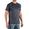 Feisty Hexagon T-shirt Heren-Grijs