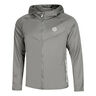 Crew Hood Trainingsjack Heren-Grijs