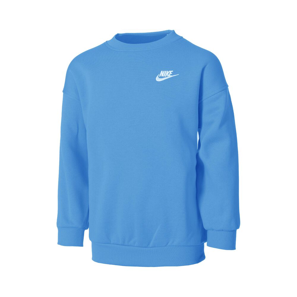 Nike Club Fleece Oversized Crew Sweatshirt Meisjes