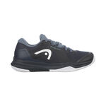 HEAD Allcourt schoen HEAD Sprint Pro 4.0  Allcourt schoen Kinderen-donkerblauw, turkoois