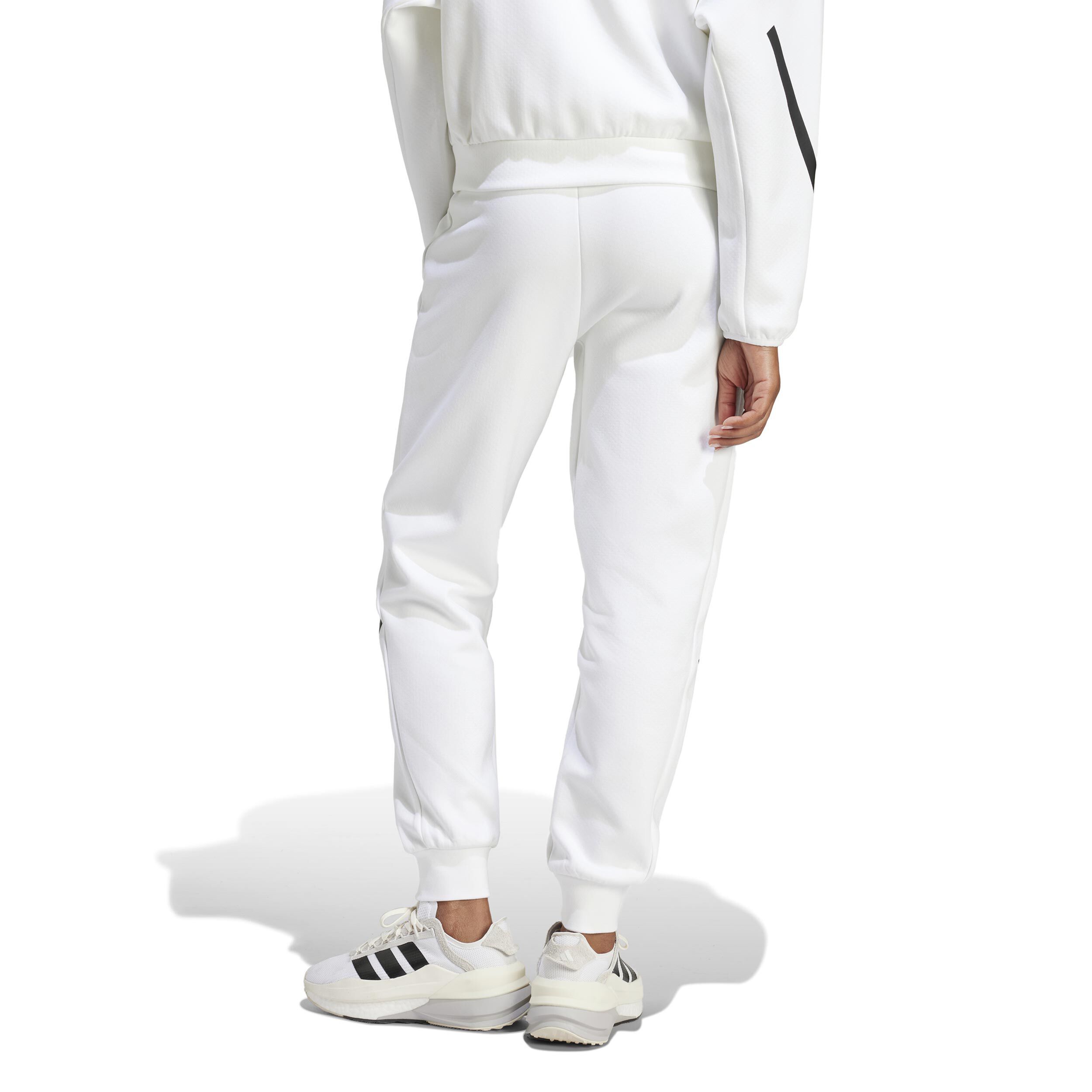 Buy adidas Z.N.E. Trainingsbroek Dames Wit online Tennis Point NL