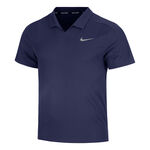 Nike Kleding Nike Court Dri-Fit Slam Jannik Sinner Polo Heren-Donkerblauw