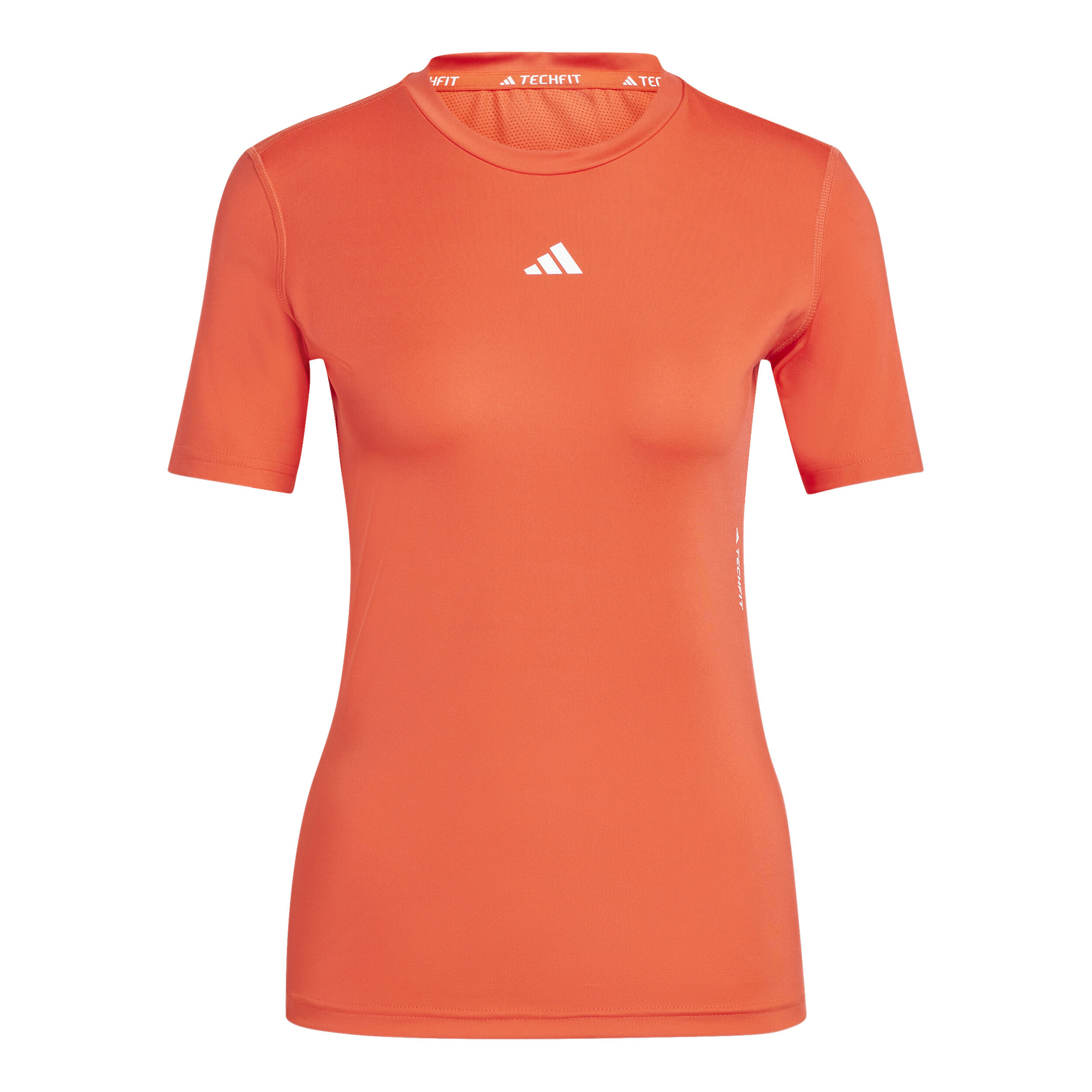 Adidas oranje shirt dames 2025