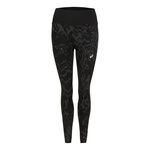 ASICS Kleding ASICS Lite-Show Tight Dames-Zwart