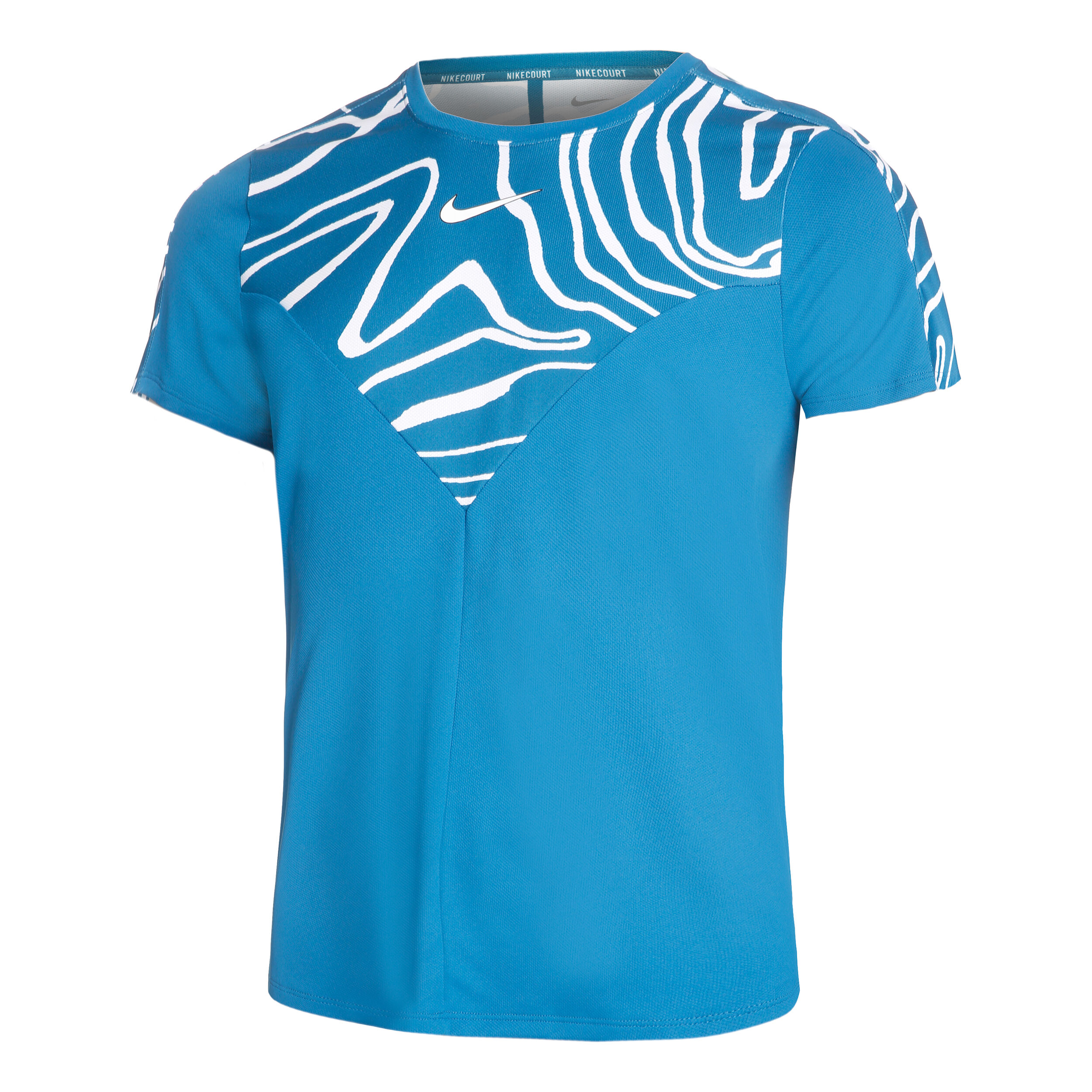Nike tiger slam shirt on sale