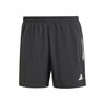 Own The Run 5in Hardloopshorts Heren-Zwart,Wit