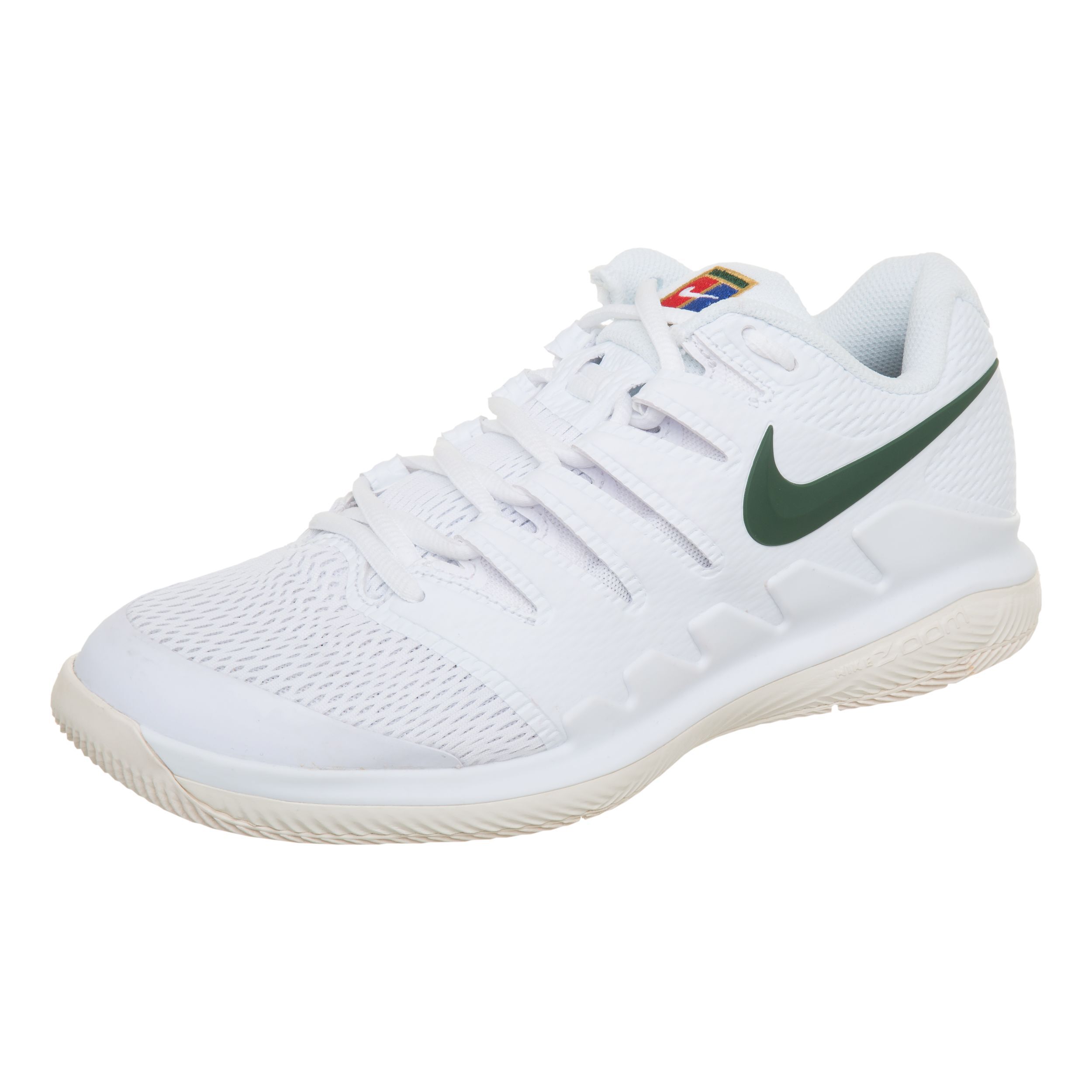 Buy Nike Air Zoom Vapor X Allcourt Schoen Dames Wit Creme online Tennis Point NL