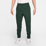 Nike Kleding Nike Court Heritage Trainingsbroek Heren - donkergroen, donkergroen