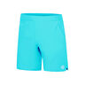 Crew Shorts Jongens-Turkoois