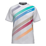 HEAD Kleding HEAD Pro T-shirt Heren - wit, wit