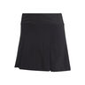 Club Pleated Rok Dames-Zwart