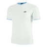 Teriasca T-shirt Dames-Crème,Lichtblauw