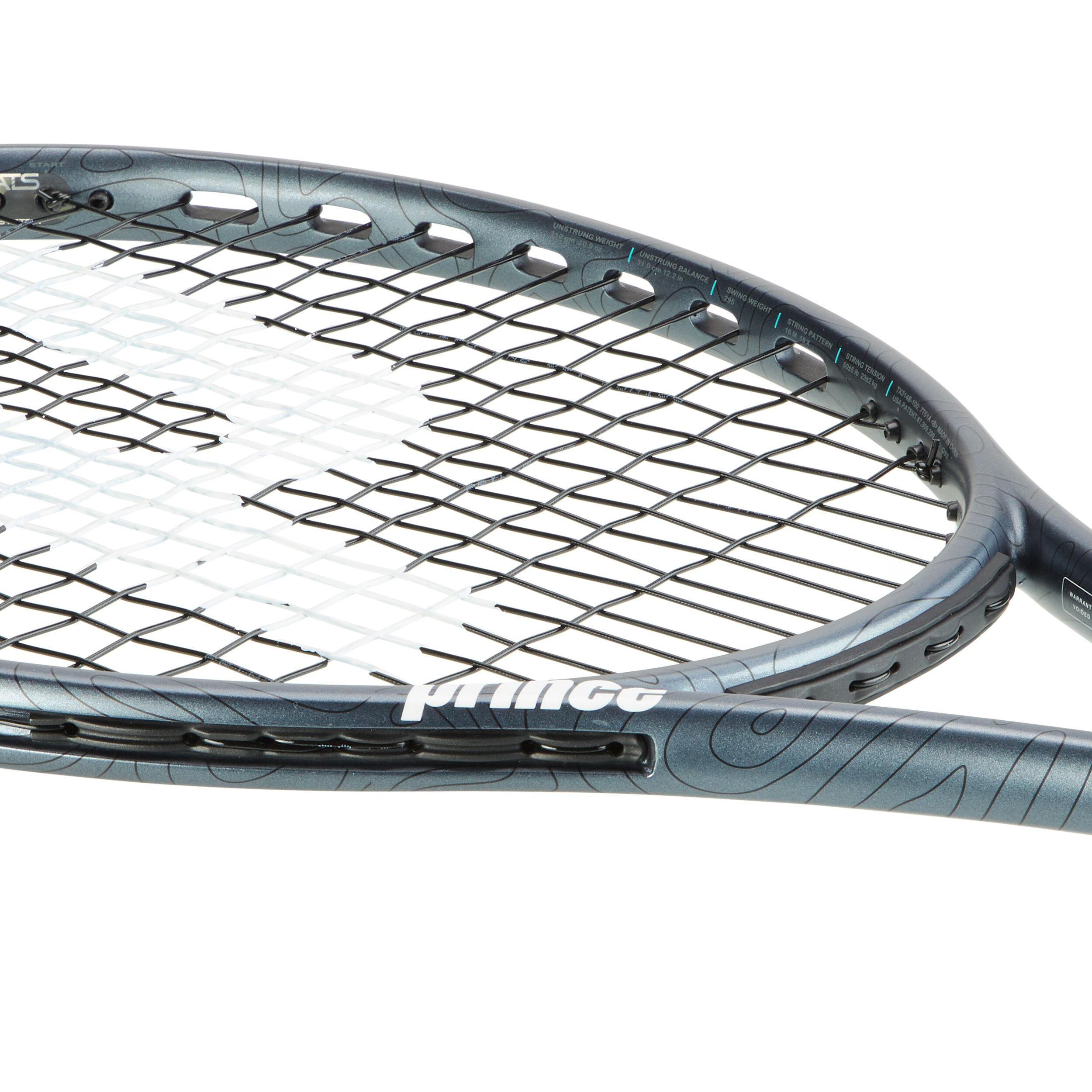Prince O3 Phantom 100X | Tennis-Point