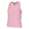 Dri-FIT Victory Tanktop Dames - pink, wit