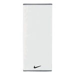 Nike Handdoeken Nike Fundamental 60x81cm Handdoek-Wit,Zwart