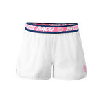 BIDI BADU Kleding BIDI BADU Tiida Tech 2in1 Shorts Dames-Wit,Pink