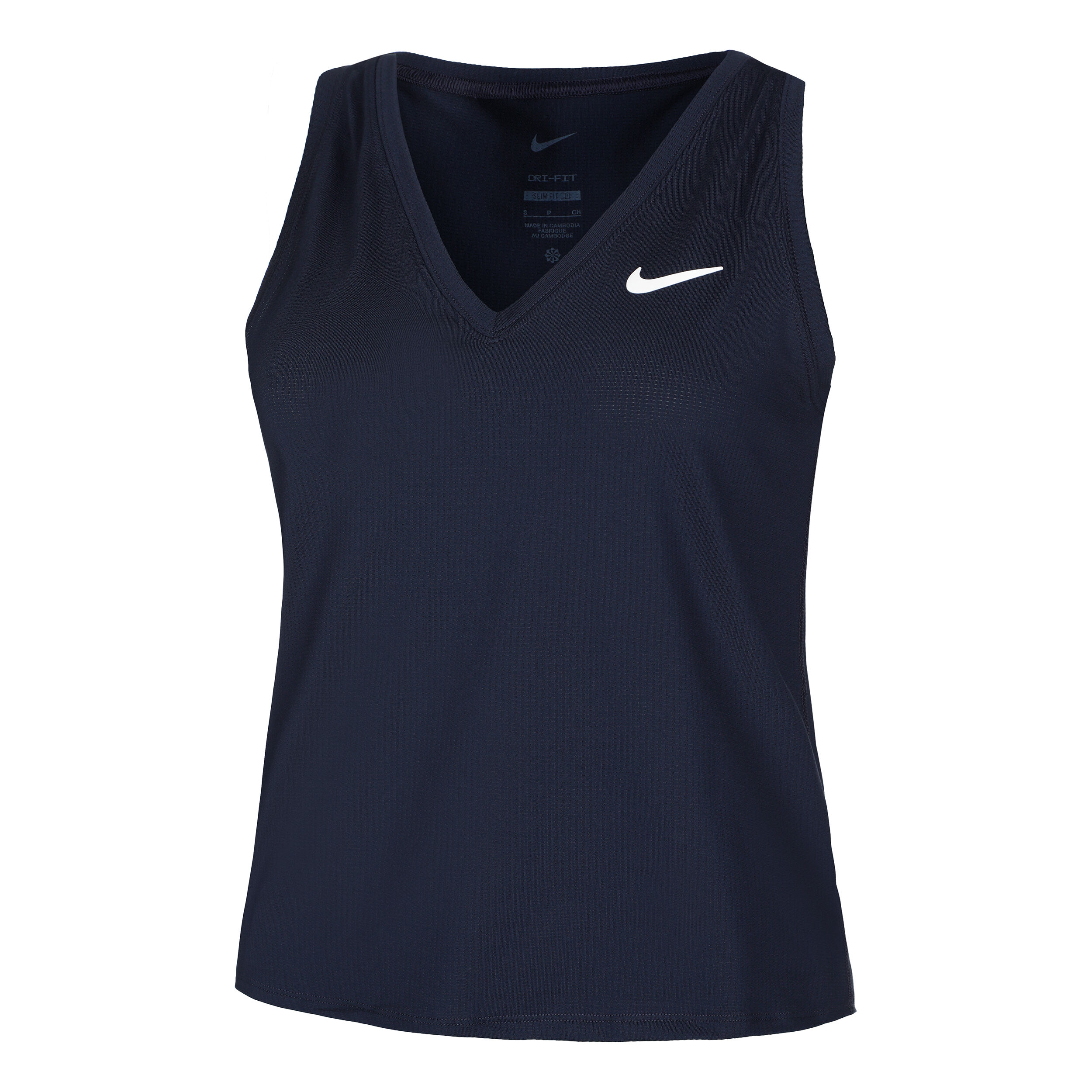 Buy Nike Court Victory Tanktop Dames Donkerblauw online Tennis Point NL